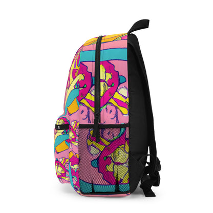 FlamingFanny - LGBTQ+ Pride Backpack