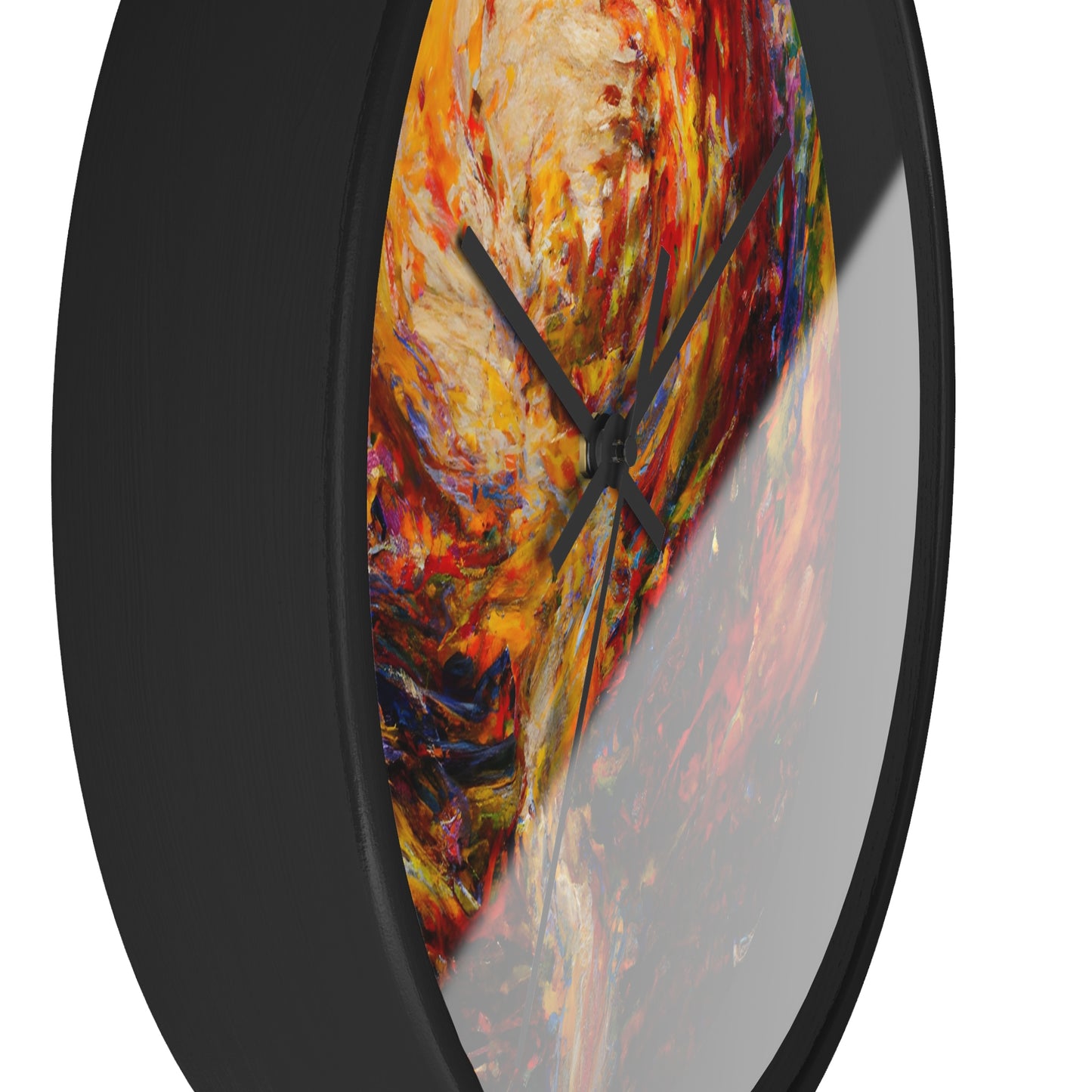 Titianus - Gay Hope Wall Clock