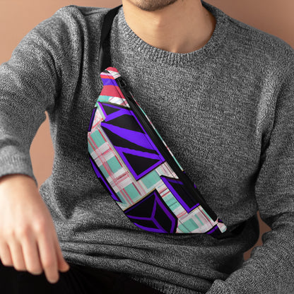 GalactikStar - LGBTQ+ Fanny Pack Belt Bag