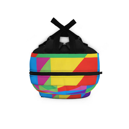 GlitzyGlam - Hustler Pride Backpack