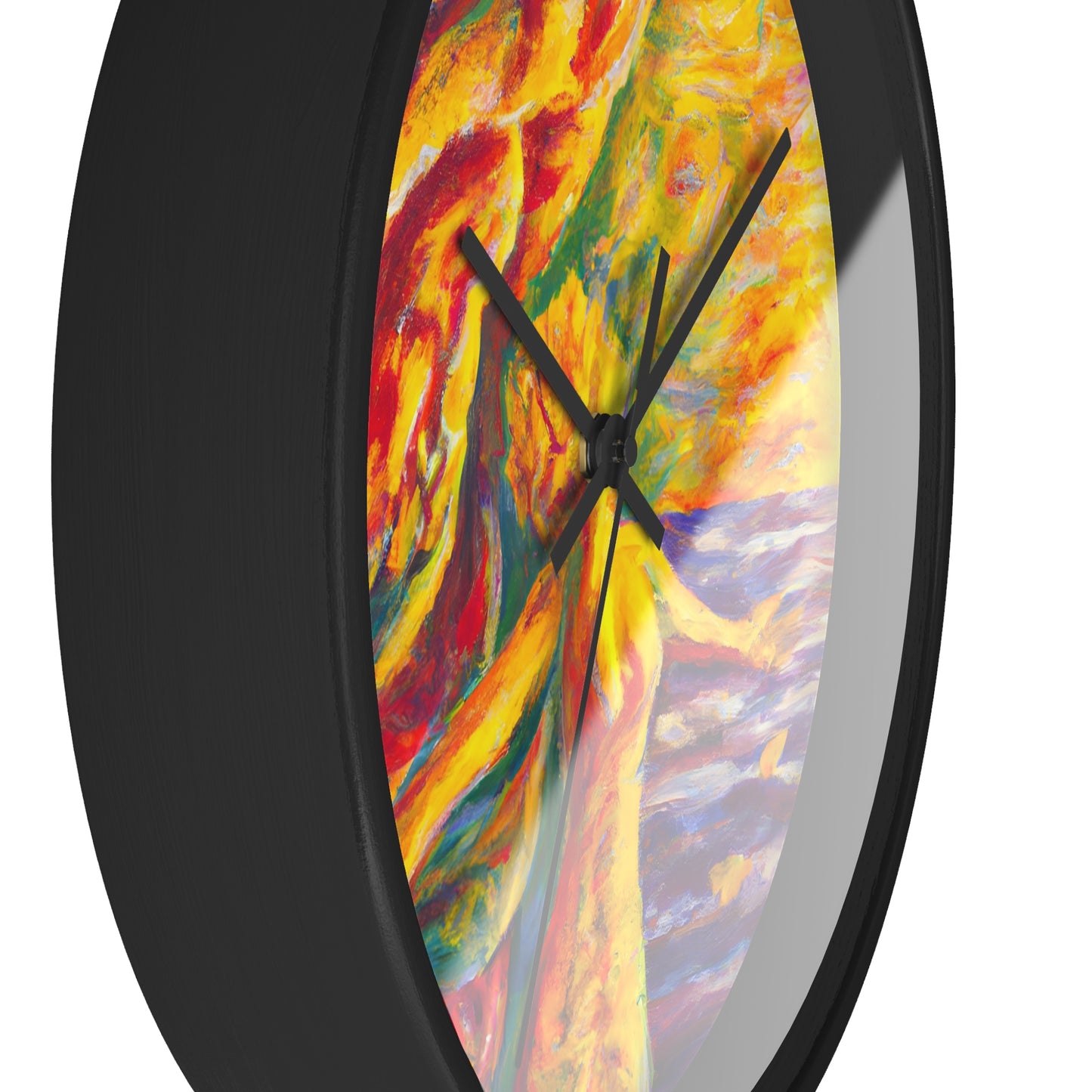 Tintoretto - Gay Hope Wall Clock