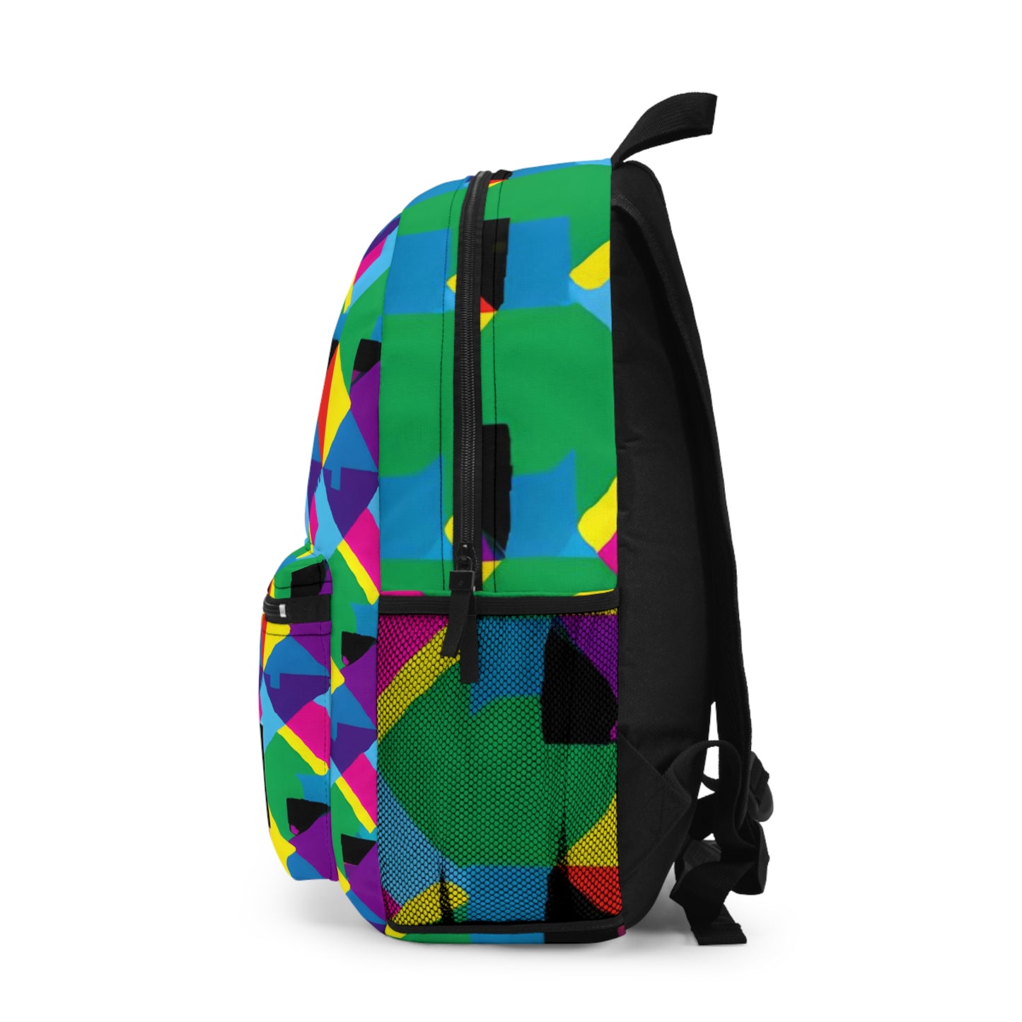 DebonairDiva - Gay Pride Backpack