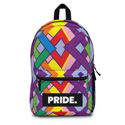 SparkyGrizzly - Gay Pride Backpack