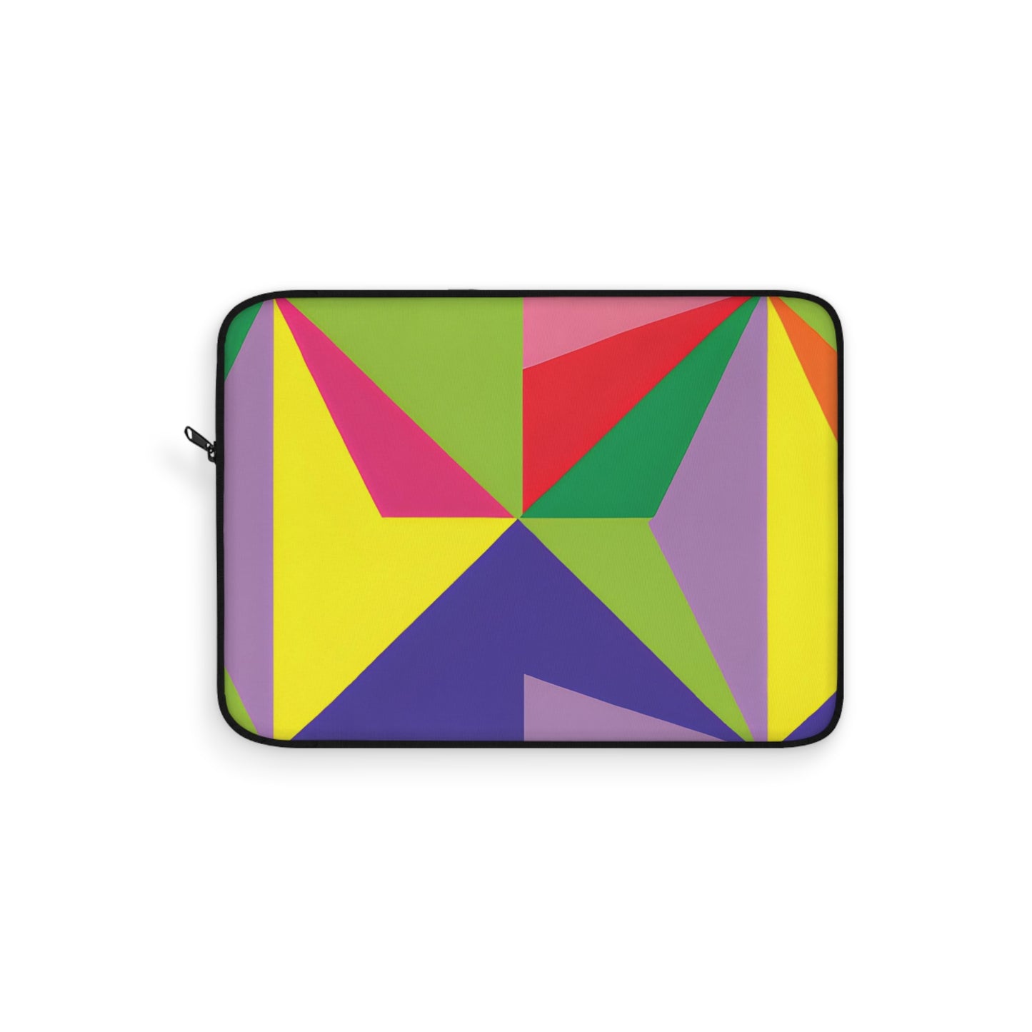 GlitterGlamGal - LGBTQ+ Laptop Sleeve (12", 13", 15")