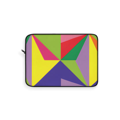 GlitterGlamGal - LGBTQ+ Laptop Sleeve (12", 13", 15")