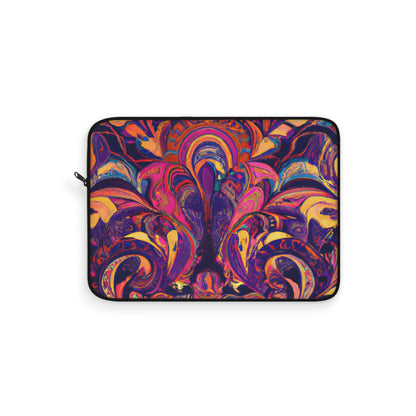 SparkleLilyStar - LGBTQ+ Laptop Sleeve (12", 13", 15")