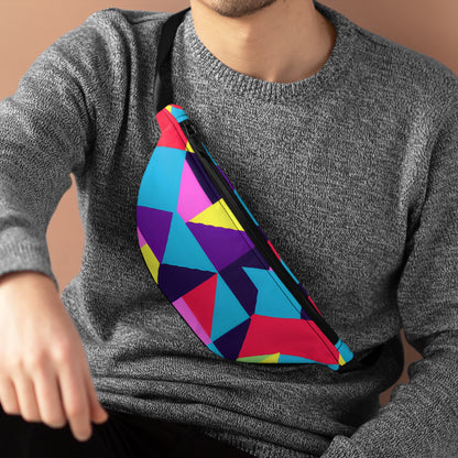 VelvetVane - Gay Pride Fanny Pack Belt Bag