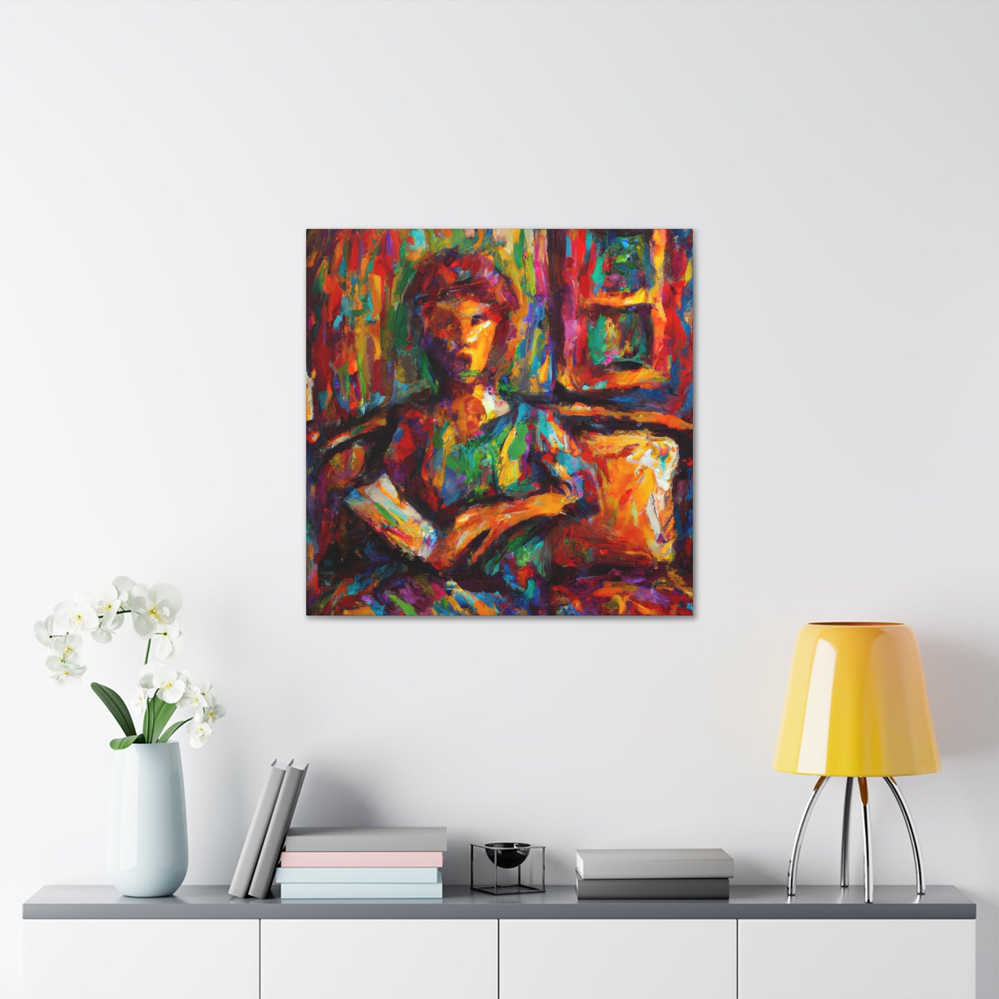 Titian - Gay Hope Canvas Art