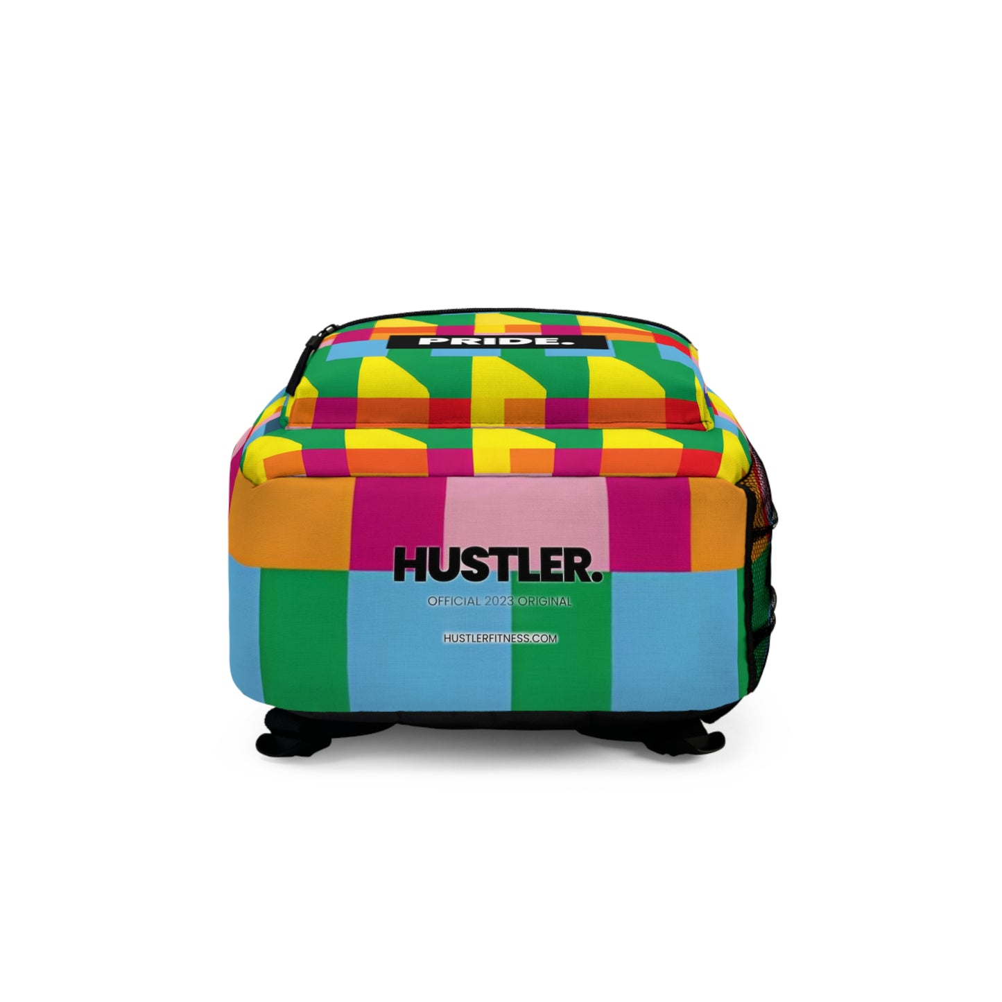 ElectroVixen - Hustler Pride Backpack