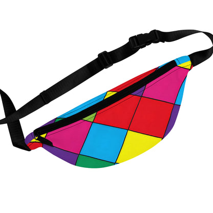 CampyCassandra - Gay Pride Fanny Pack Belt Bag