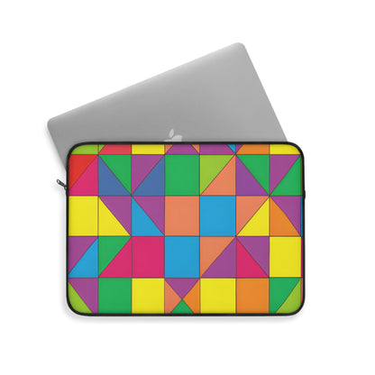 Fiercediva. - LGBTQ+ Laptop Sleeve (12", 13", 15")