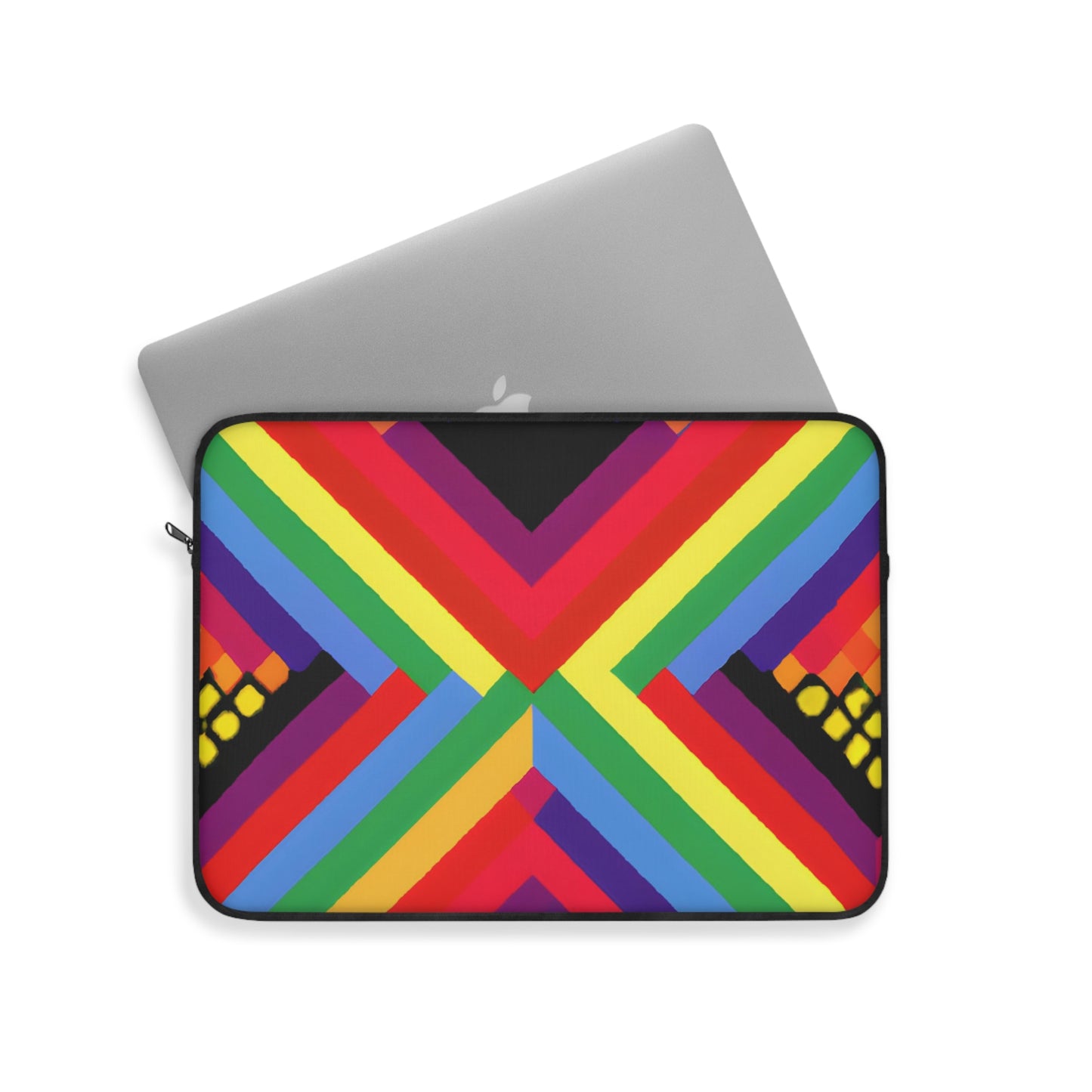 FlambéVision - LGBTQ+ Laptop Sleeve (12", 13", 15")