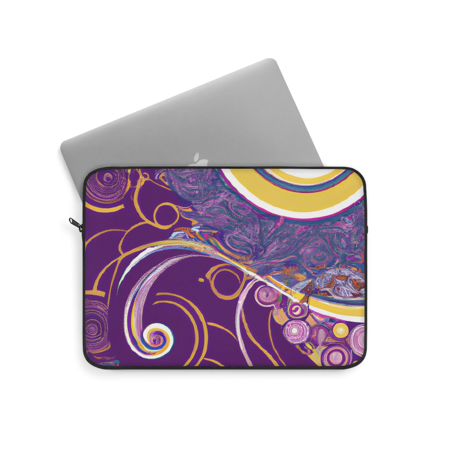 RitzyRouge - LGBTQ+ Laptop Sleeve (12", 13", 15")