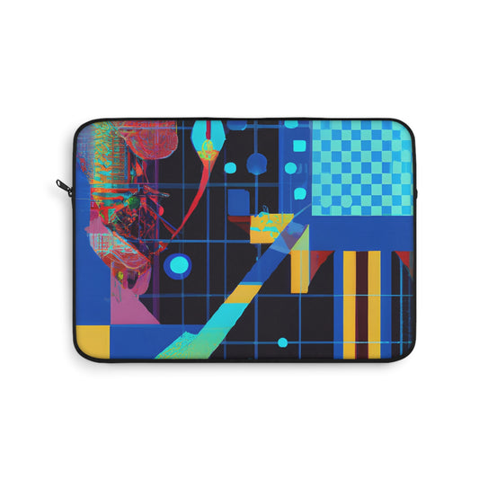 StardustLightning - LGBTQ+ Laptop Sleeve (12", 13", 15")