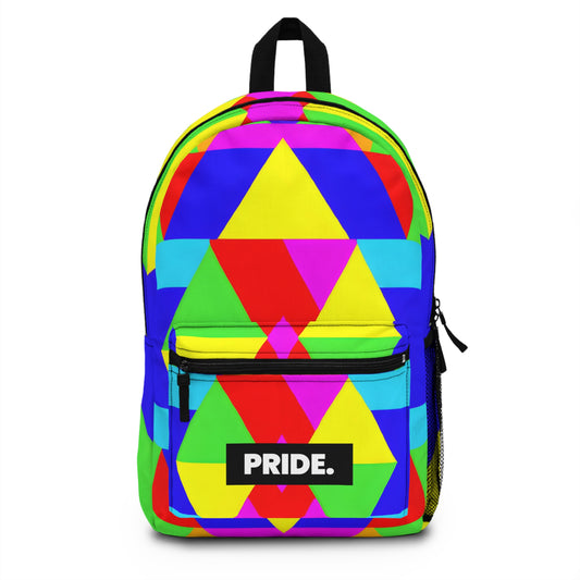 NeonSpectra - Hustler Pride Backpack