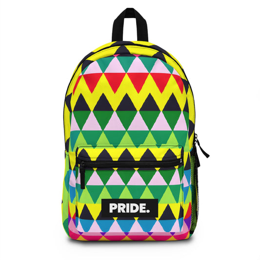 Flambina - Hustler Pride Backpack