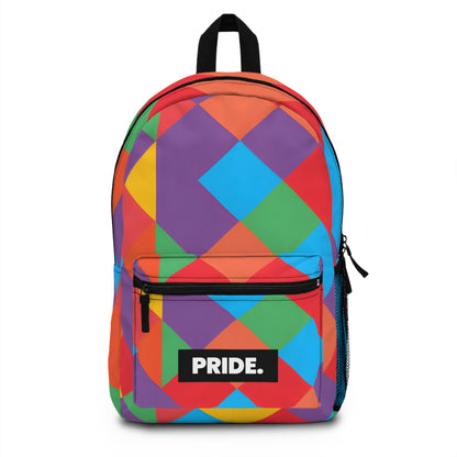 ElectricEve - Hustler Pride Backpack