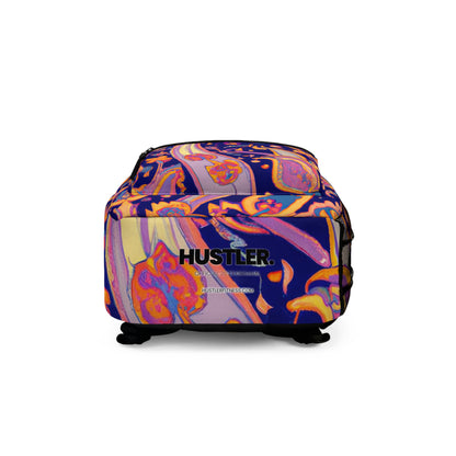 FlamingFlapper - LGBTQ+ Pride Backpack