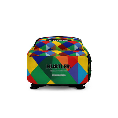 HotCocoButterfly - Hustler Pride Backpack