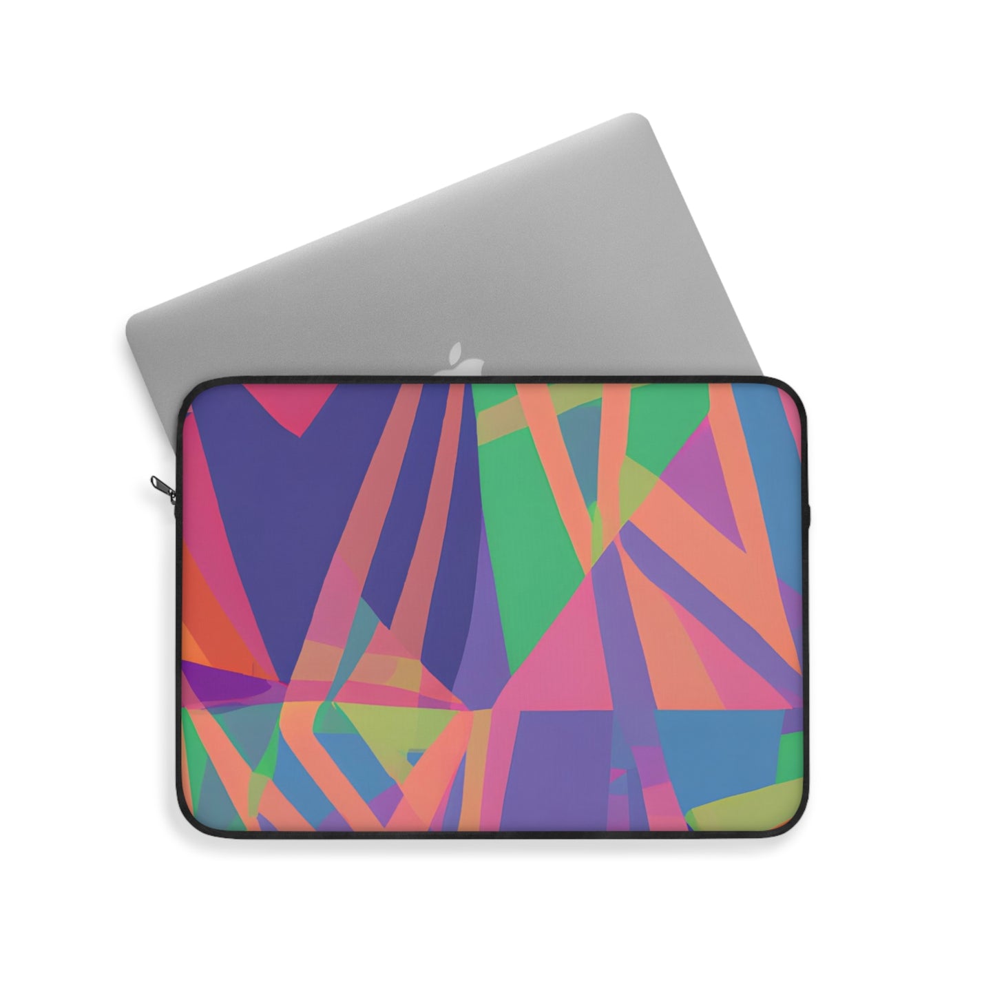 ElectricEcho - LGBTQ+ Laptop Sleeve (12", 13", 15")