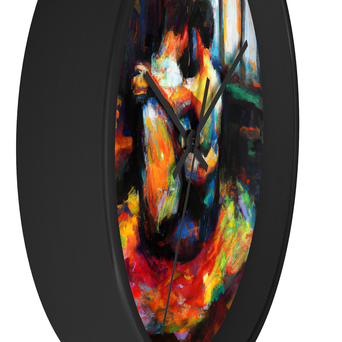 Kash - Gay Love Wall Clock