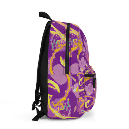 FlamingFlapper - LGBTQ+ Pride Backpack