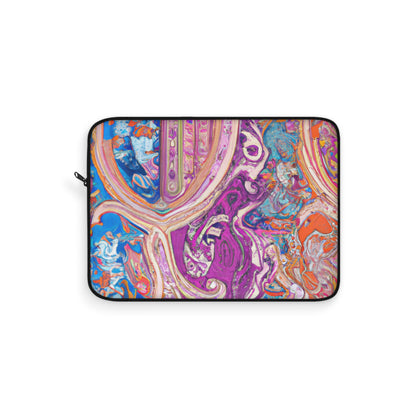 MabelMystique - LGBTQ+ Laptop Sleeve (12", 13", 15")