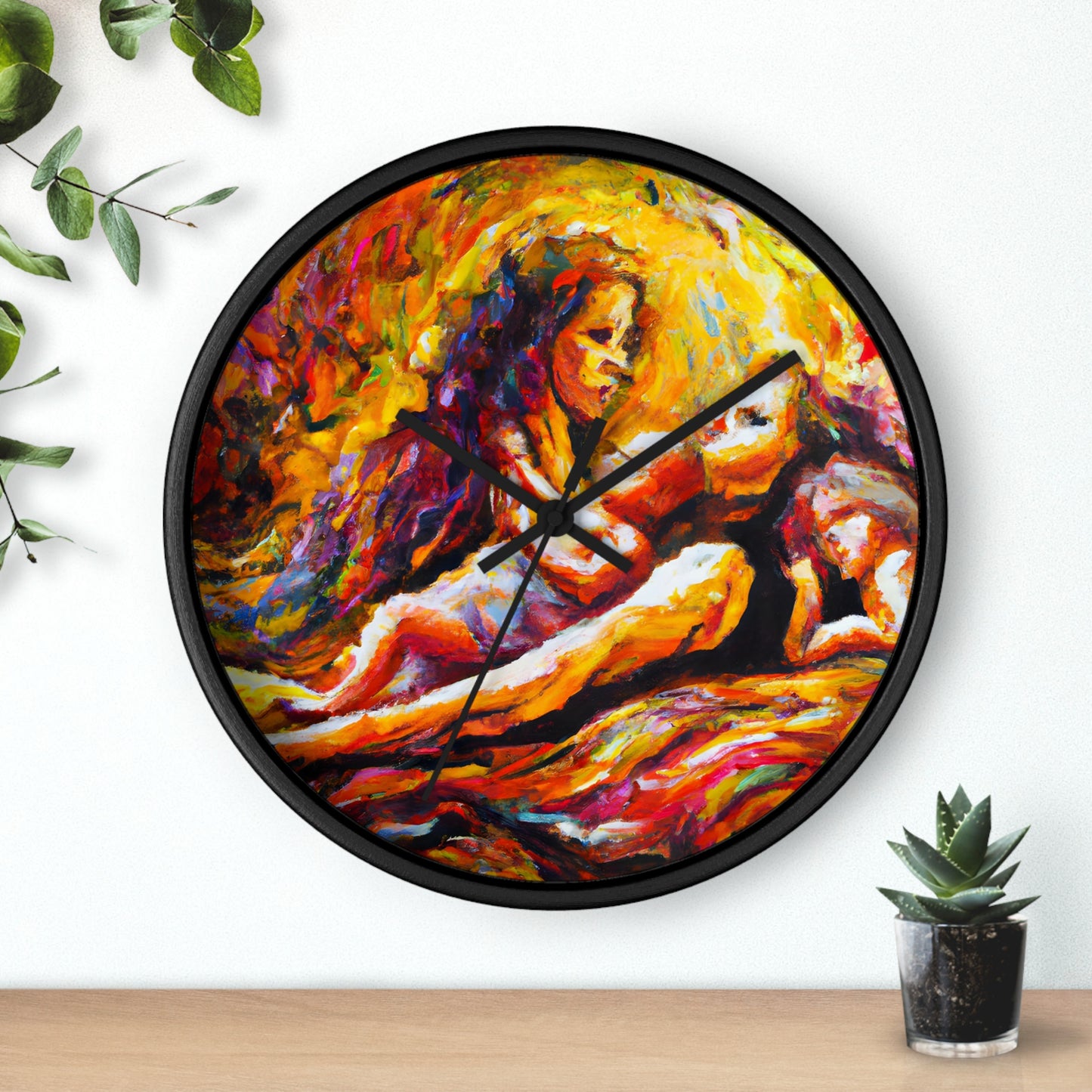 Galvano - Gay Hope Wall Clock