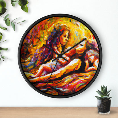 Galvano - Gay Hope Wall Clock