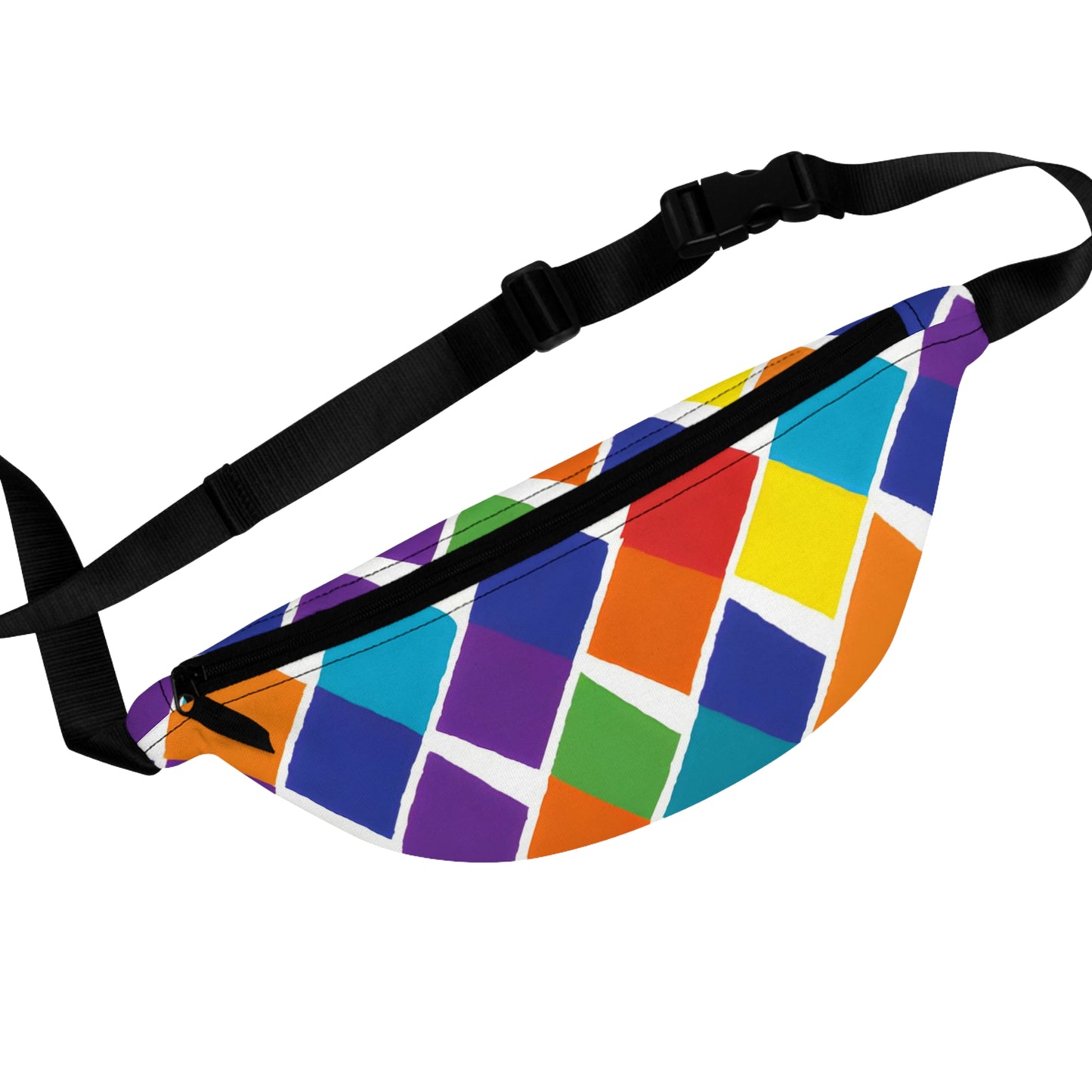 TiffanyTwist - Gay Pride Fanny Pack Belt Bag