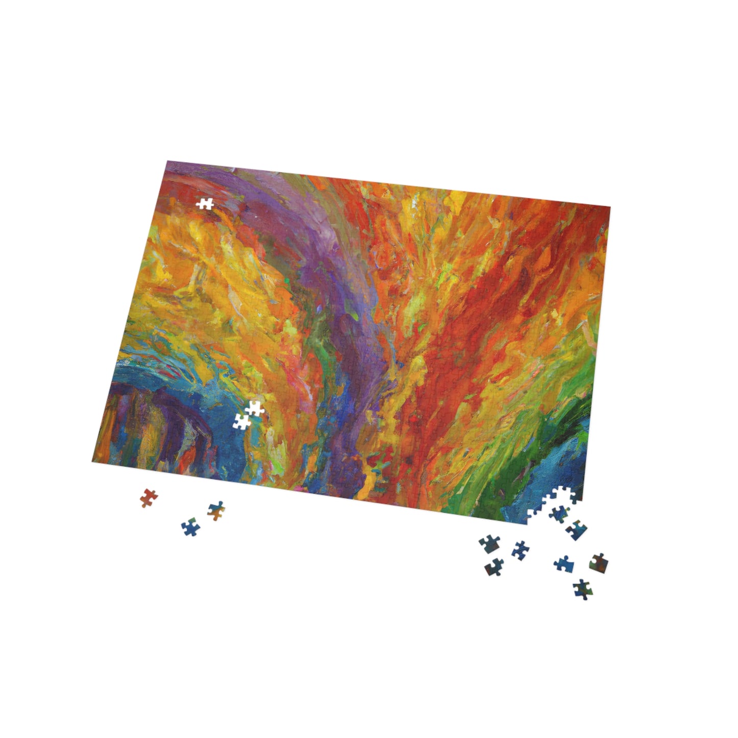 Leonardo daVinci - Gay Hope Jigsaw Puzzle