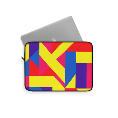 FlamingoFantasia - LGBTQ+ Laptop Sleeve (12", 13", 15")