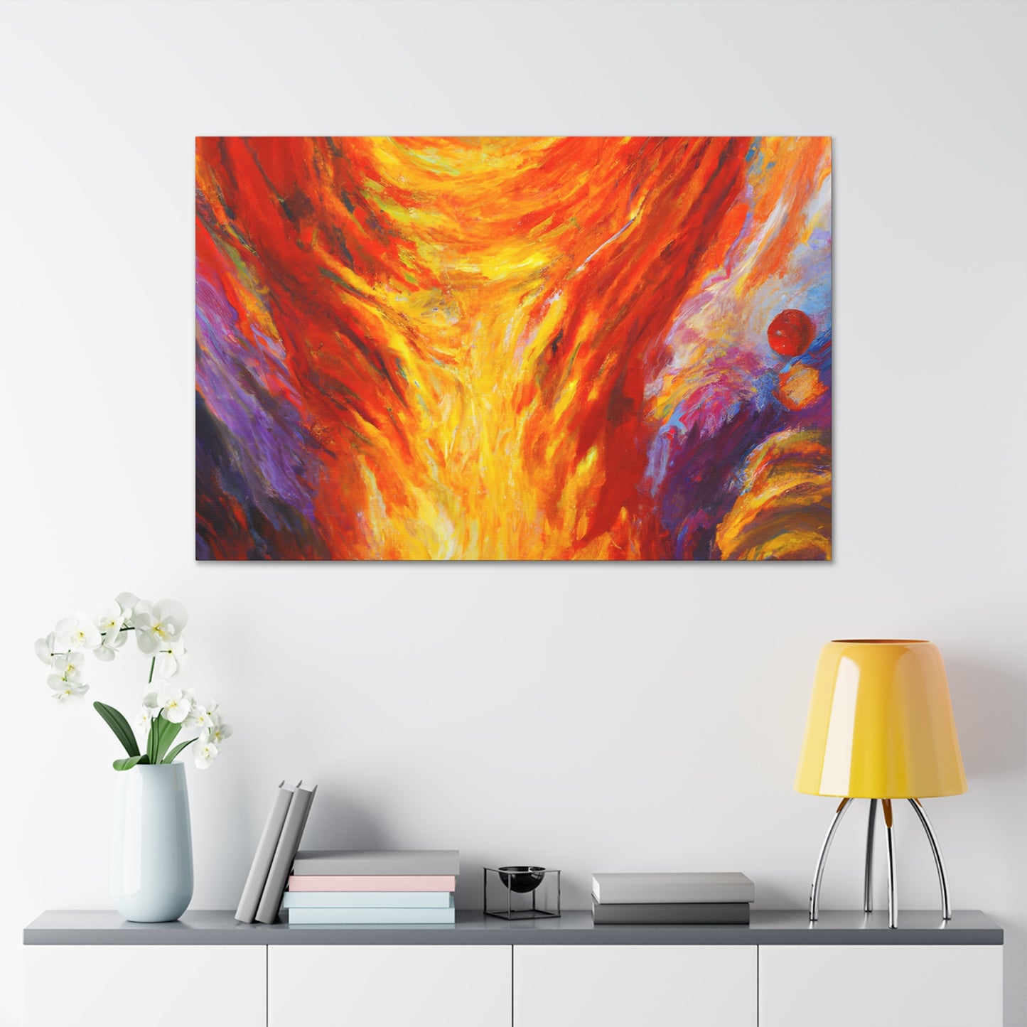 Tiziano - Gay Hope Canvas Art