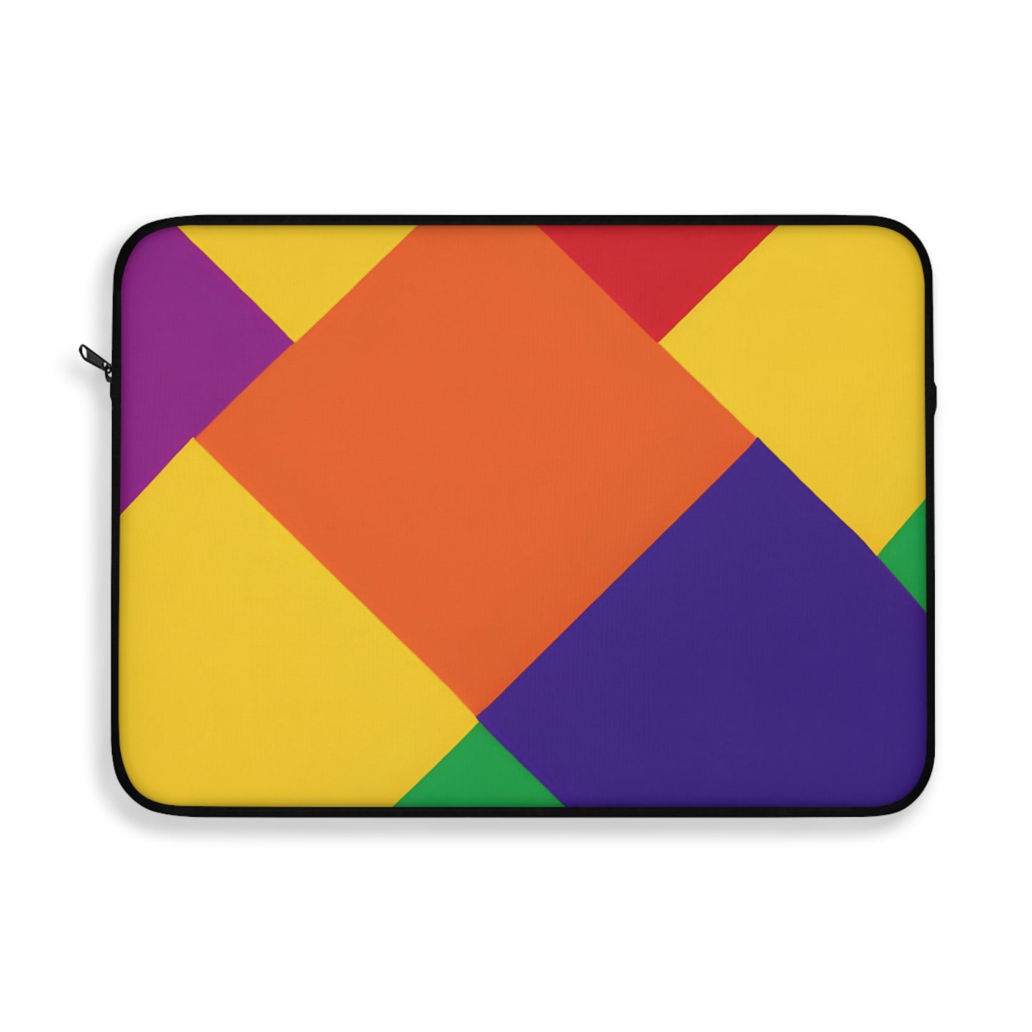 FlashFiyah - LGBTQ+ Laptop Sleeve (12", 13", 15")