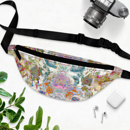 MabelFlamingo - LGBTQ+ Fanny Pack Belt Bag
