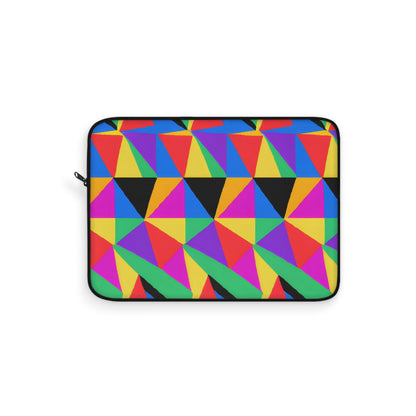 Cynthiaplex - LGBTQ+ Laptop Sleeve (12", 13", 15")