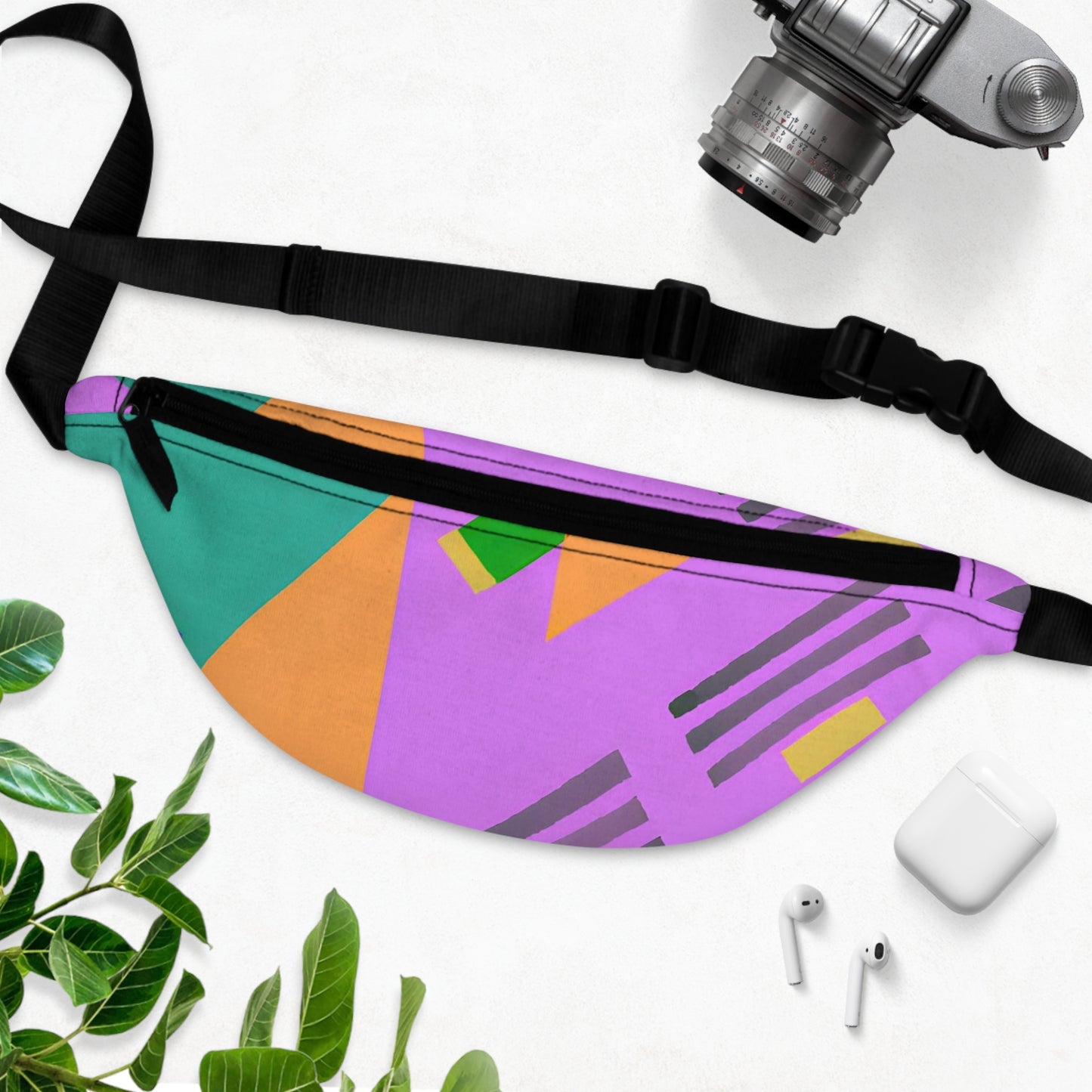 MoxieTwist - Gay Pride Fanny Pack Belt Bag