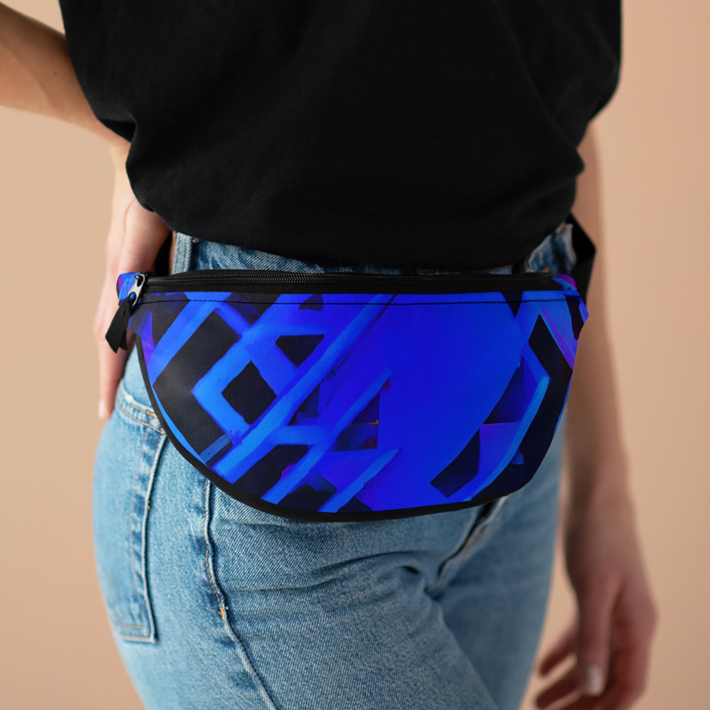 NeonFuturist - LGBTQ+ Fanny Pack Belt Bag