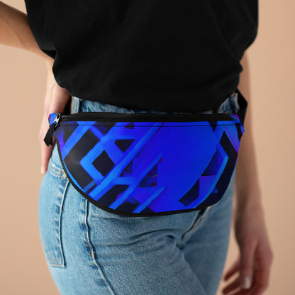NeonFuturist - LGBTQ+ Fanny Pack Belt Bag