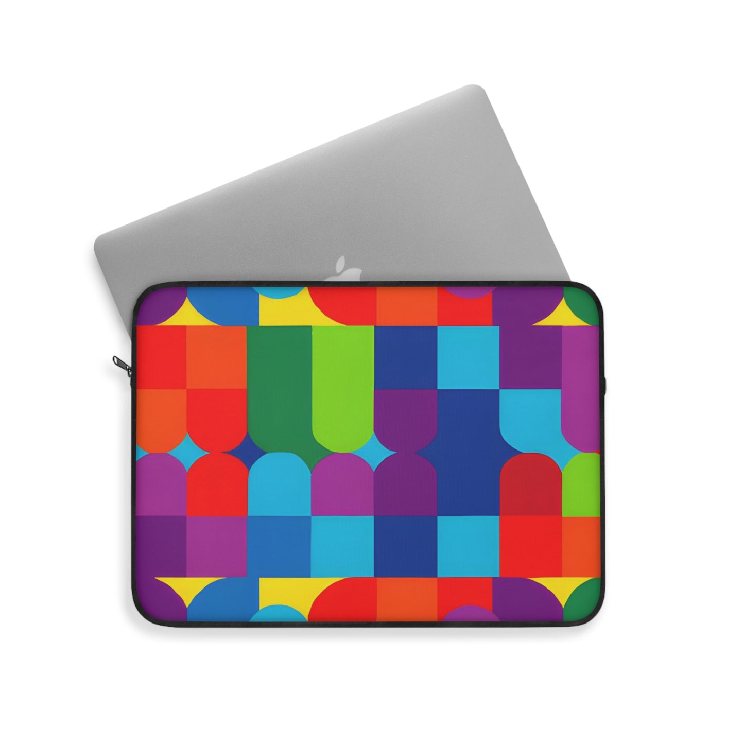 GlitzyGlamGoddess - LGBTQ+ Laptop Sleeve (12", 13", 15")