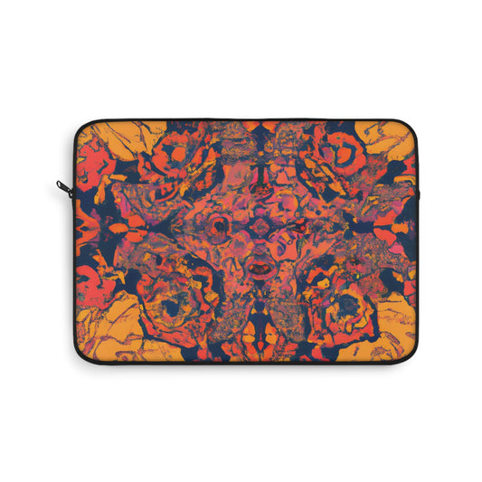 FlamingoFierce - LGBTQ+ Laptop Sleeve (12", 13", 15")