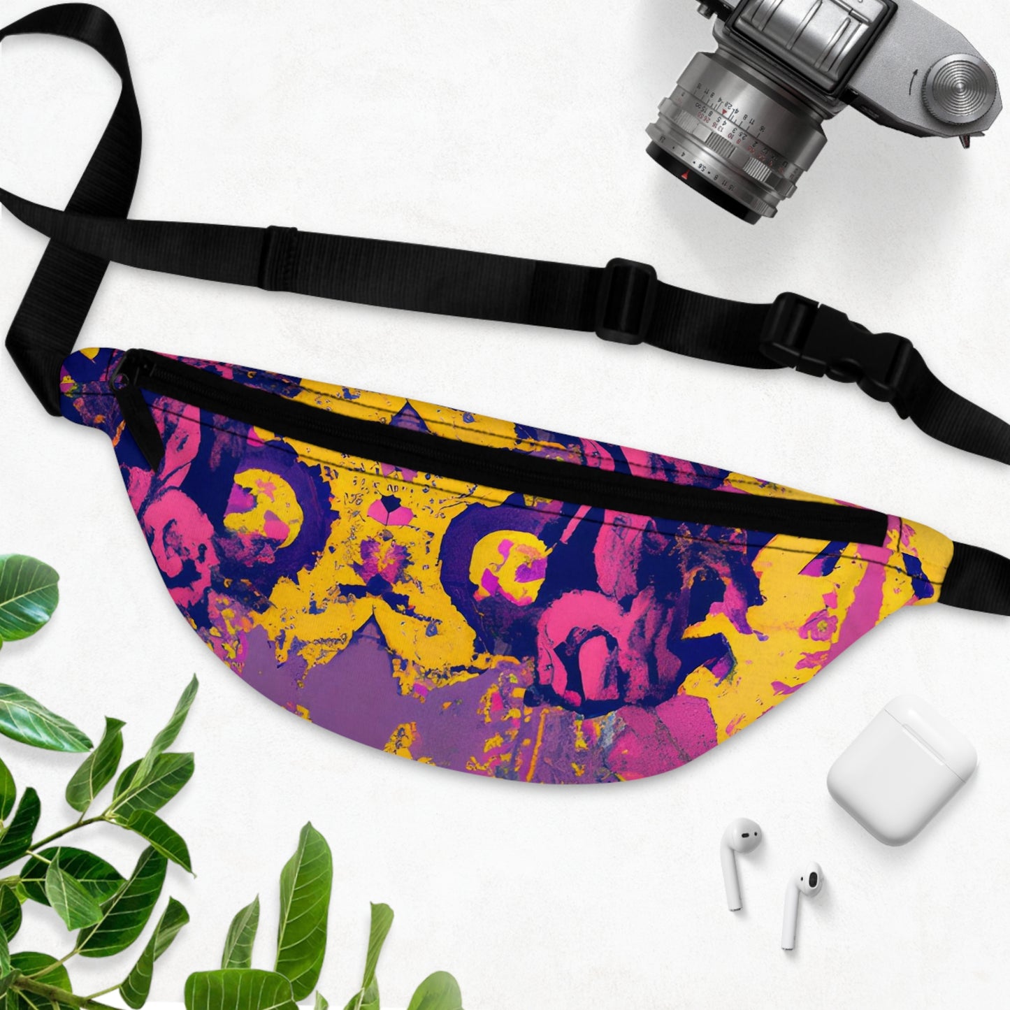 EnvyFantasia - LGBTQ+ Fanny Pack Belt Bag