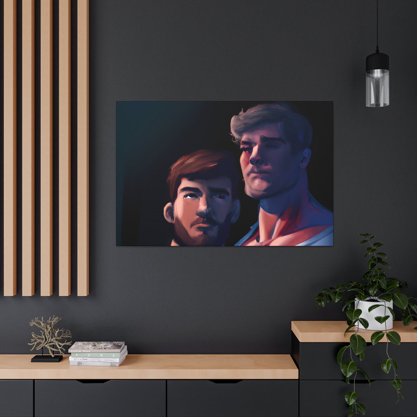 DaVincii - Gay Bear Art