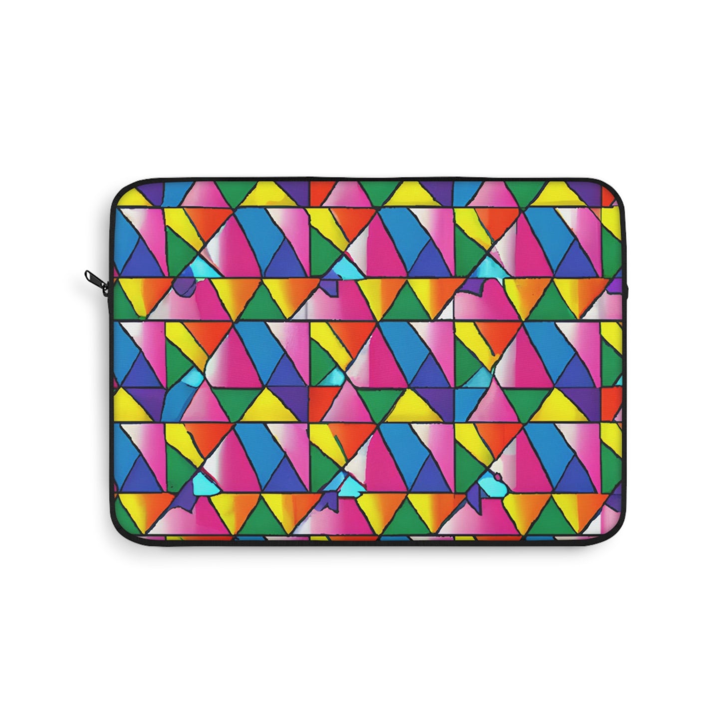 GlitterGlamGuru - LGBTQ+ Laptop Sleeve (12", 13", 15")