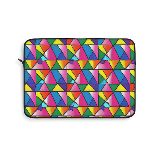 GlitterGlamGuru - LGBTQ+ Laptop Sleeve (12", 13", 15")