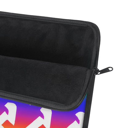 SparkleSwilly - LGBTQ+ Laptop Sleeve (12", 13", 15")