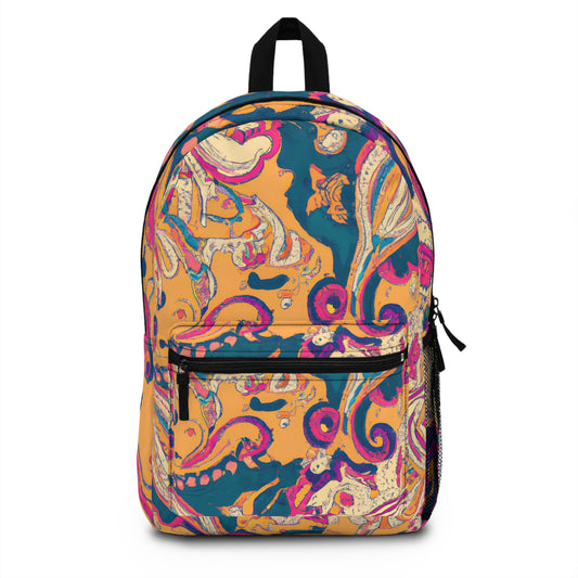 AuroraGlamour - LGBTQ+ Pride Backpack