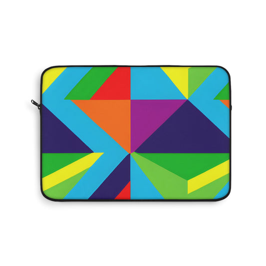 GlitterDazzle - LGBTQ+ Laptop Sleeve (12", 13", 15")