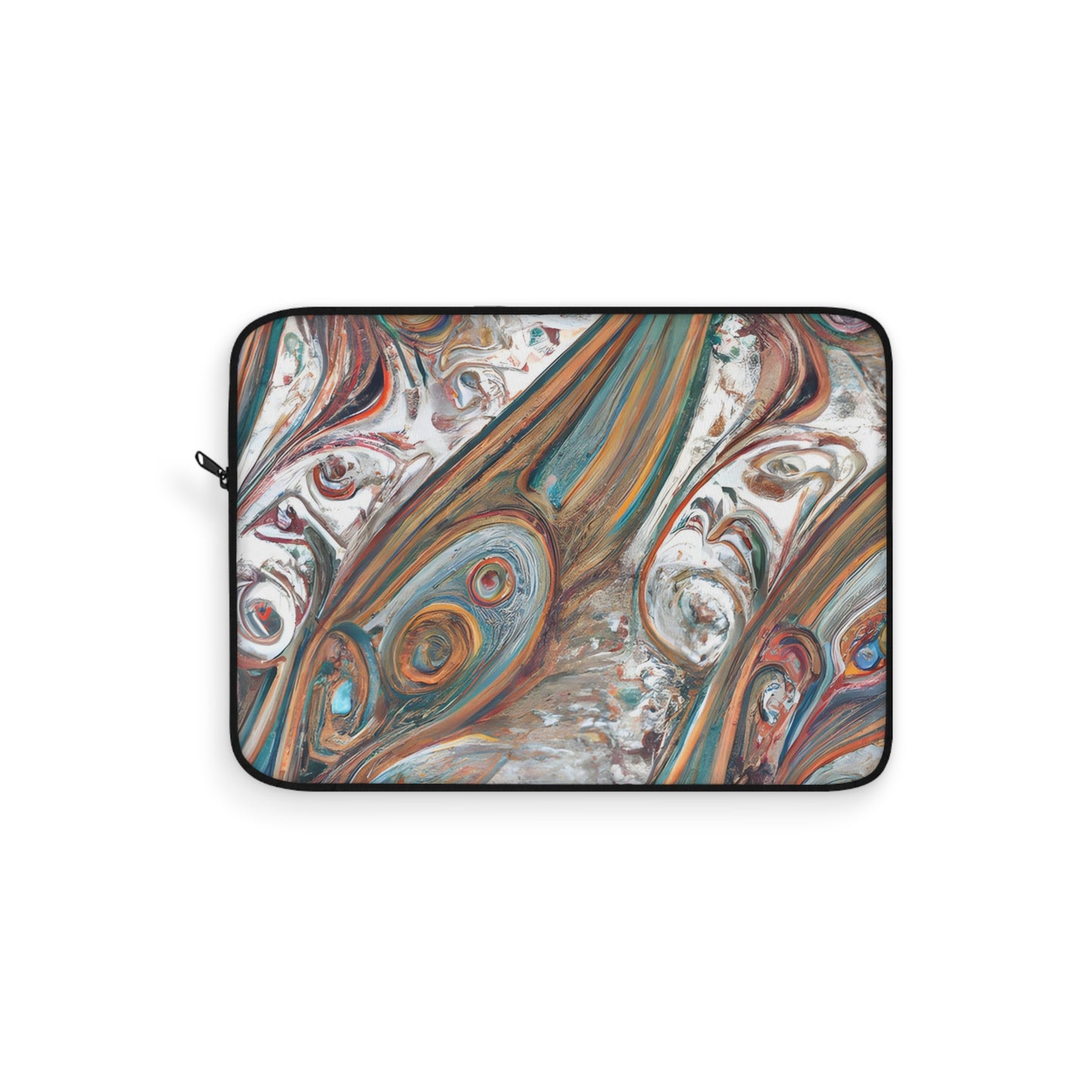 GlamGalRose - LGBTQ+ Laptop Sleeve (12", 13", 15")