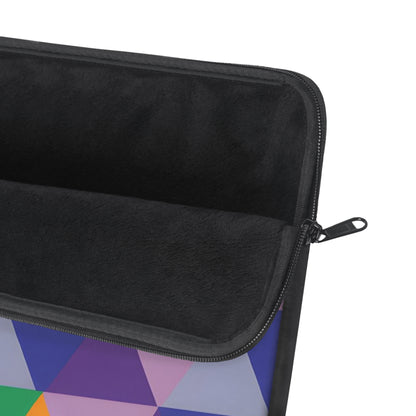 SparkleVoltage - LGBTQ+ Laptop Sleeve (12", 13", 15")